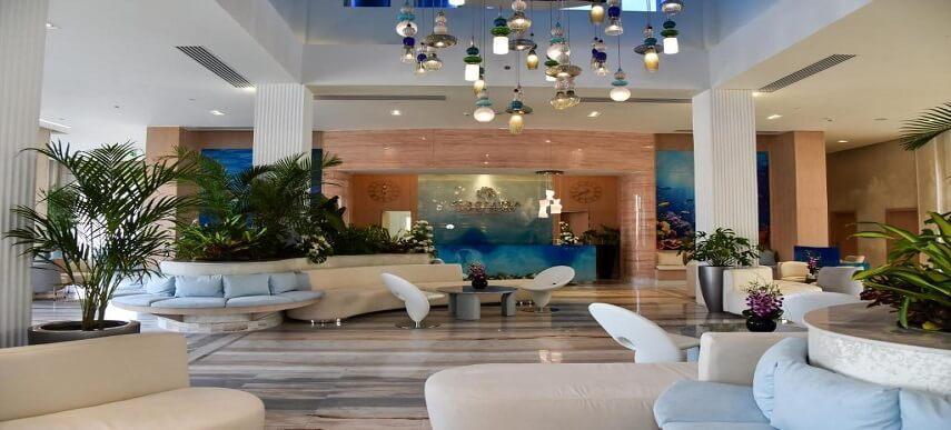 Cleopatra Luxury Resort Sharm - Adults Only~ Exterior foto