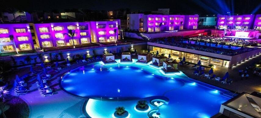Cleopatra Luxury Resort Sharm - Adults Only~ Exterior foto